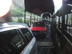 Verkehr und Transport in der Schweiz