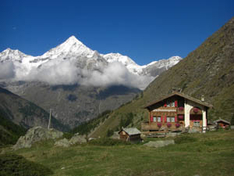 Ferienhaus in der Schweiz