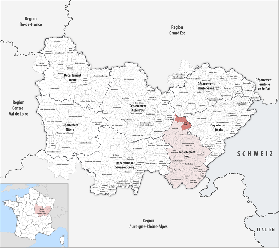 Gemeindeverband Jura Nord 2018