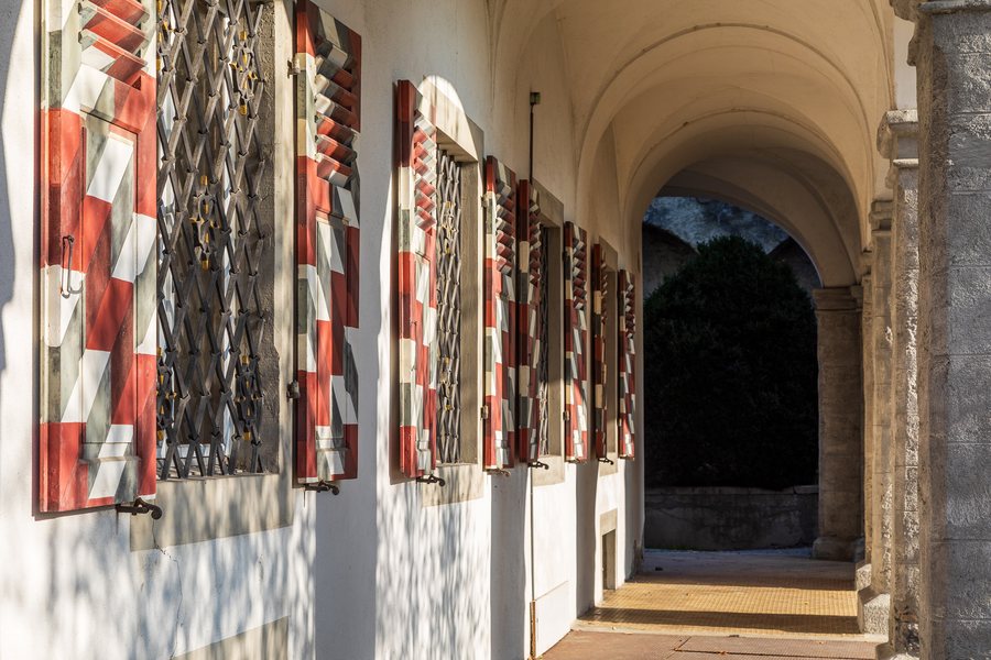 Unteres Schloss Zizers