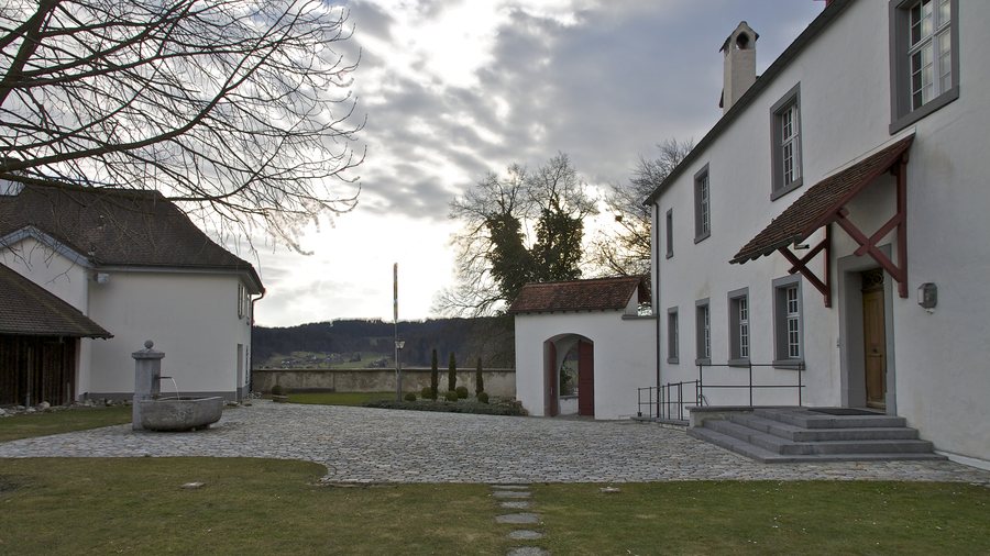 Hof der Kommende Reiden