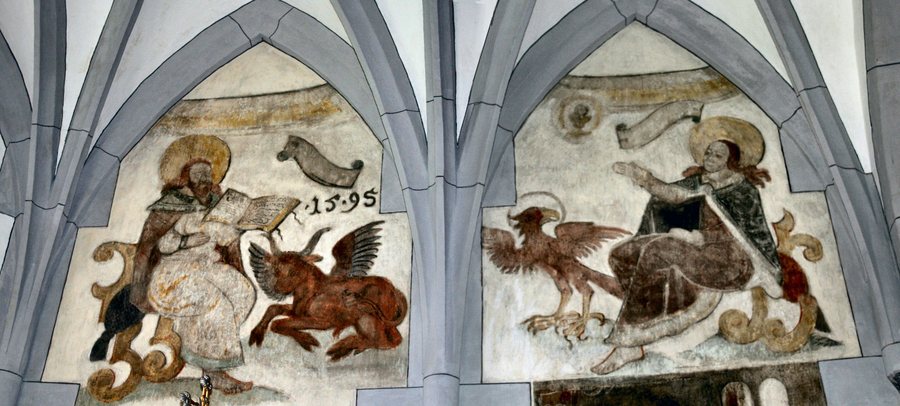 Katholische Pfarrkirche St. Florinus