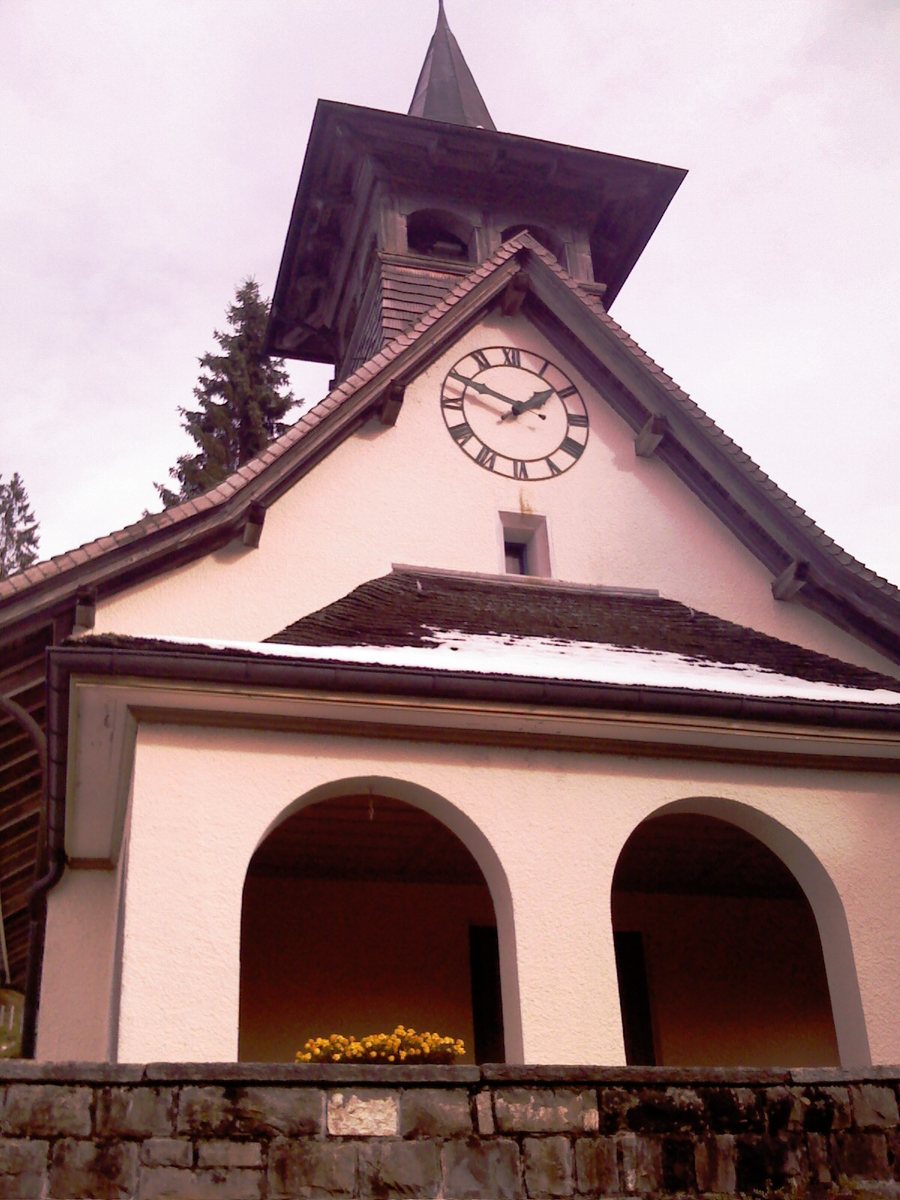 Sangernboden Church