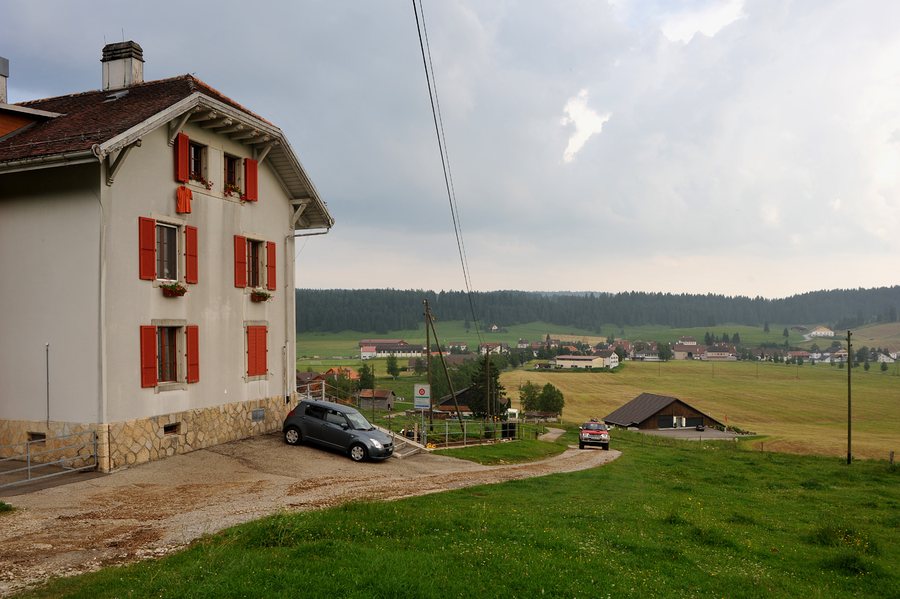 File:La Brevine, ehemaliges Zollhaus 01 10.jpg