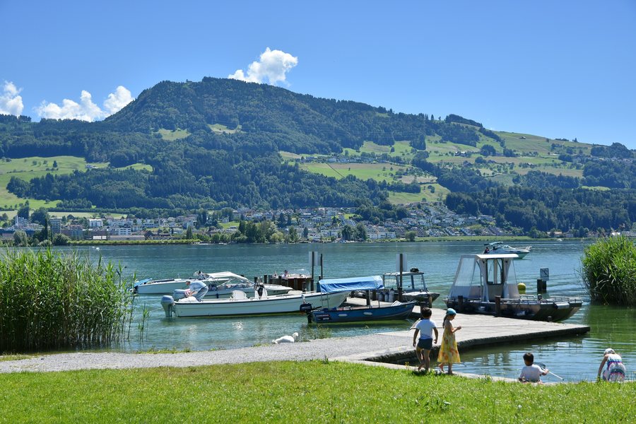 Etzel - Freienbach - Ufenau 2016-06-22 14-57-31