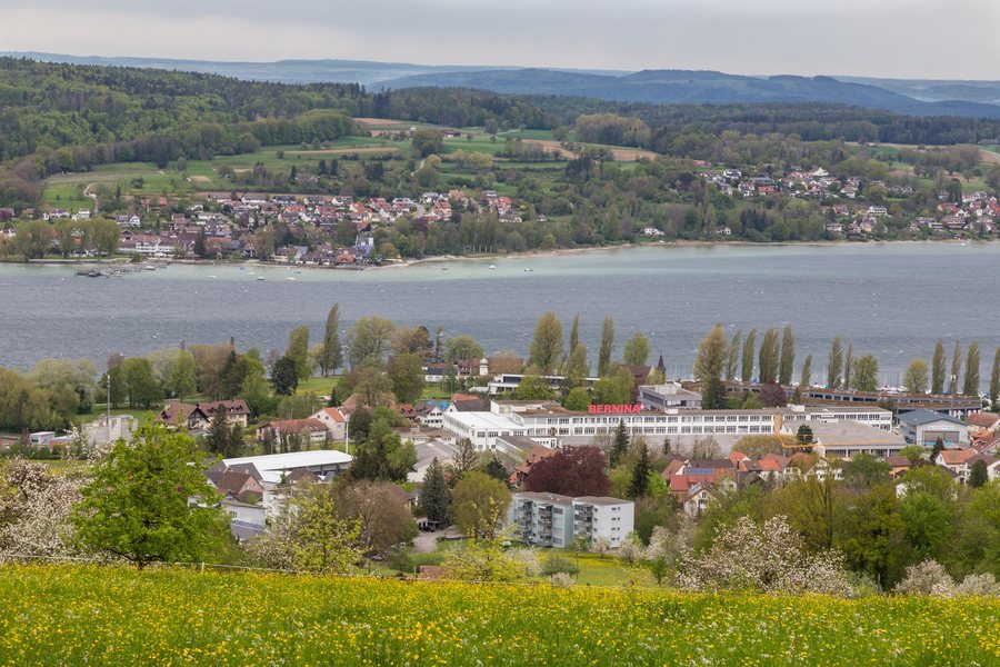 Steckborn-West, Untersee und Hemmenhofen (2021)