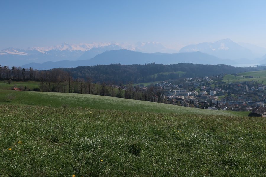 File:Dotteberg View over Adligenswil Swiss Alps.jpg