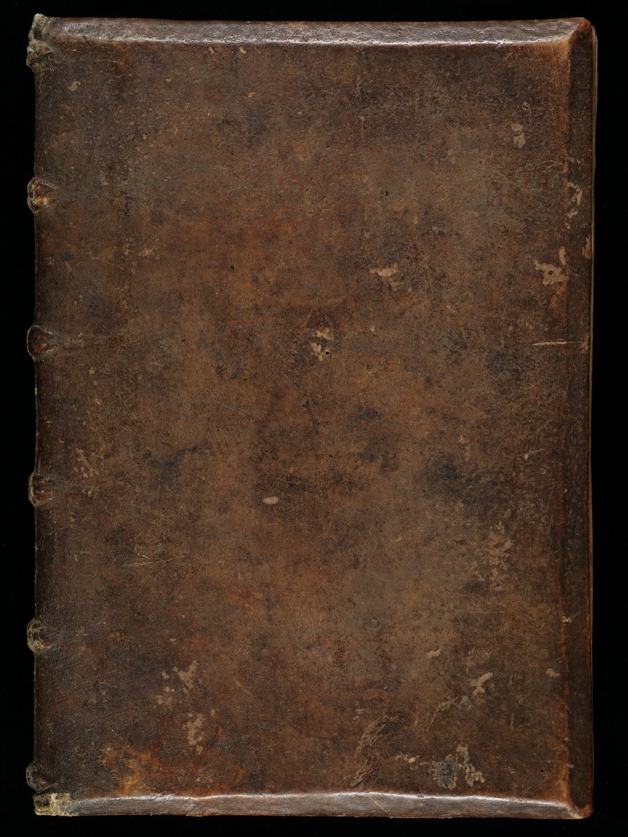 Appenzell Missal, front cover