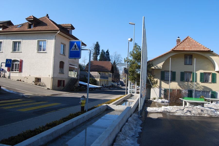 Wyssachen, canton of Bern, Switzerland
