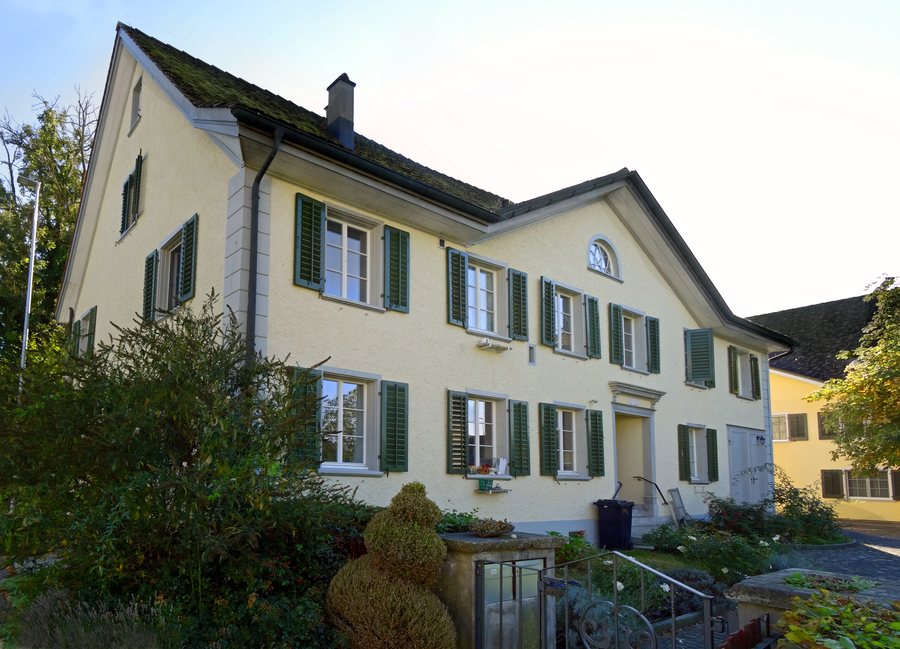 Diethelmhaus in Erlen, Kanton Thurgau