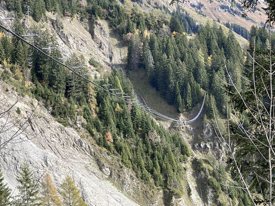 File:Rohrleitungsbrücke über den Lammbachgraben, Schwanden bei Brienz BE 20241020 1.jpg