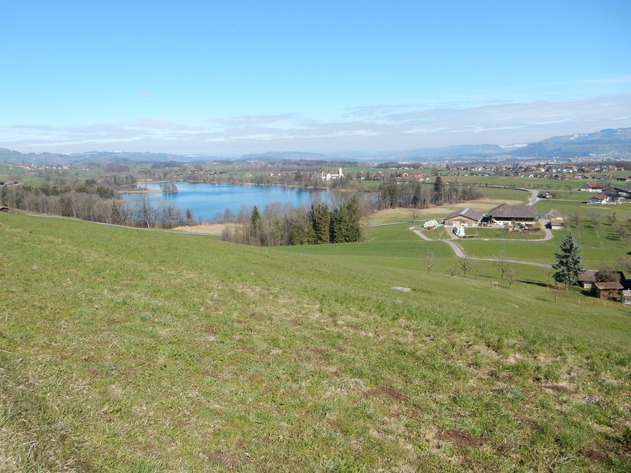 Amsoldingen und Amsoldingersee 01
