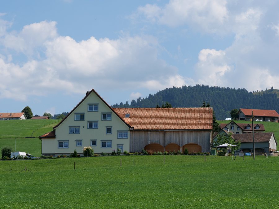 Bauernhaus Schächenen, Hundwil