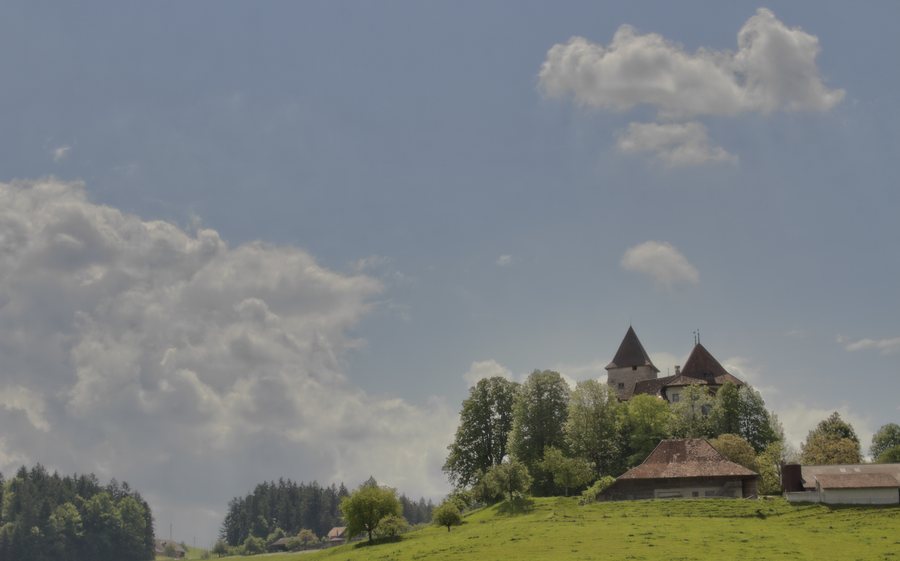 Schloss Trachselwald