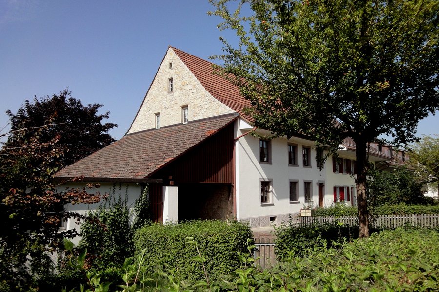 Würenlingen, Dorfstrasse