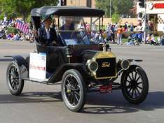 Oldtimerrallyes in der Schweiz