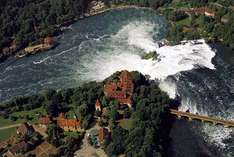 Rheinfall bei Schaffhausen