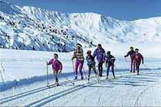 Skigebiete in der Schweiz