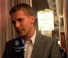 Olli Pocher 2009 in Basel