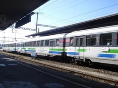 Bahn schließt Schalter an Schweizer Bahnhöfen