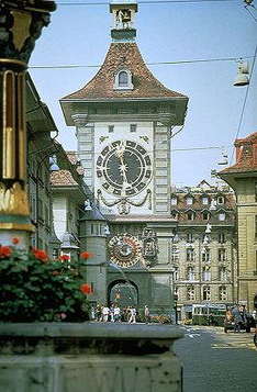 Sehenswertes in Bern