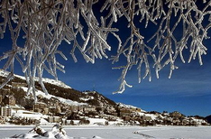 Winterurlaub in der Schweiz