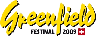 Greenfield Festival 2009 in Interlaken