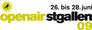 pen Air St. Gallen 2009 startet am 26. Juni