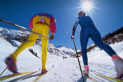 Graubünden - Wiege des Wintersports