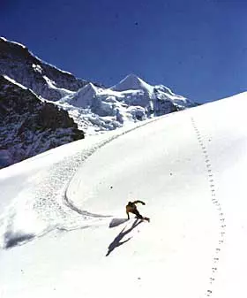 Skiurlaub in der Schweiz