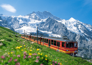 Jungfrau Region Schweiz