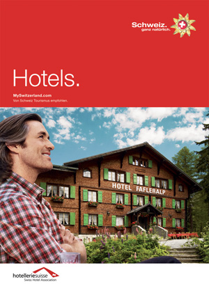 Hotels Schweiz